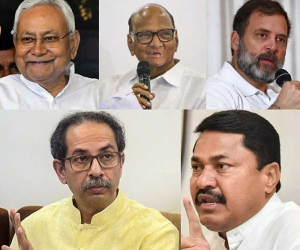 विपक्षी दलों को एकजुट करने की नीतीश की मुहिम में महाराष्ट्र में आसान हो सकती है राह